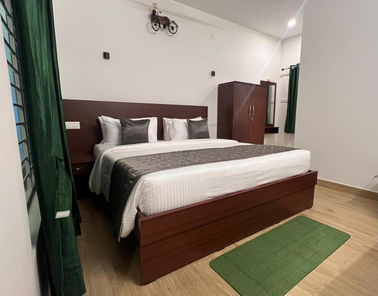 The Clover Resorts Єркауд Екстер'єр фото
