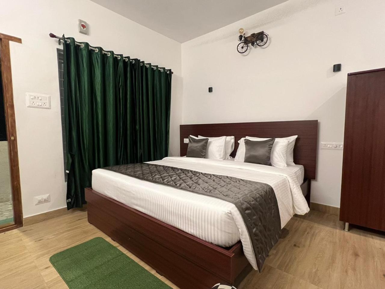 The Clover Resorts Єркауд Екстер'єр фото