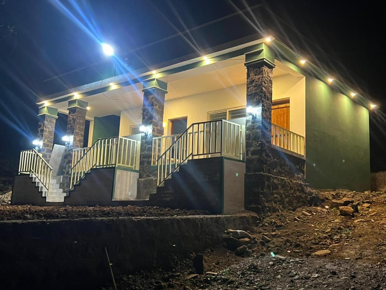 The Clover Resorts Єркауд Екстер'єр фото