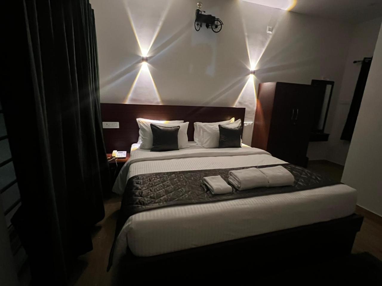 The Clover Resorts Єркауд Екстер'єр фото