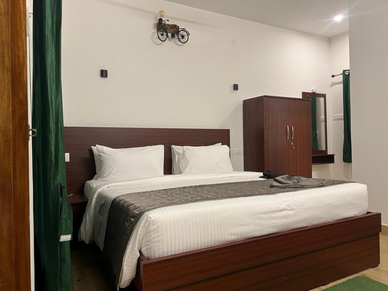 The Clover Resorts Єркауд Екстер'єр фото