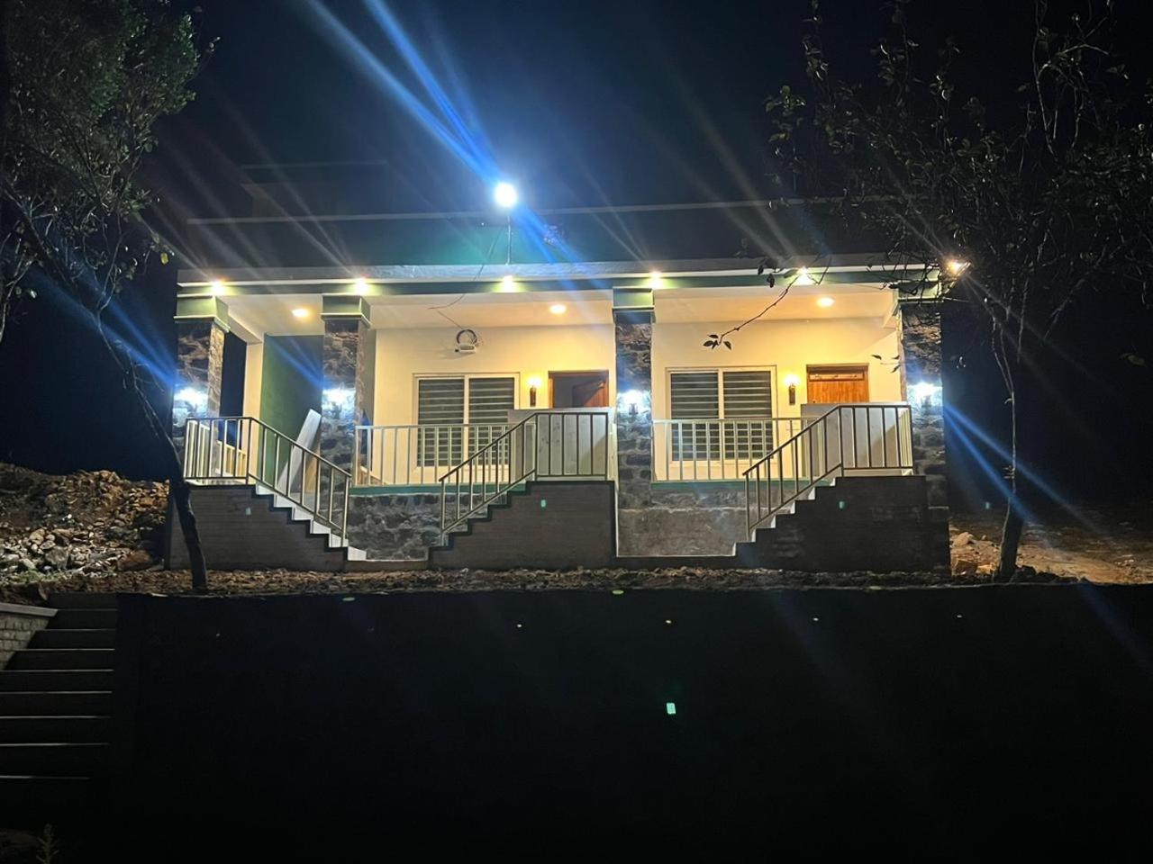 The Clover Resorts Єркауд Екстер'єр фото