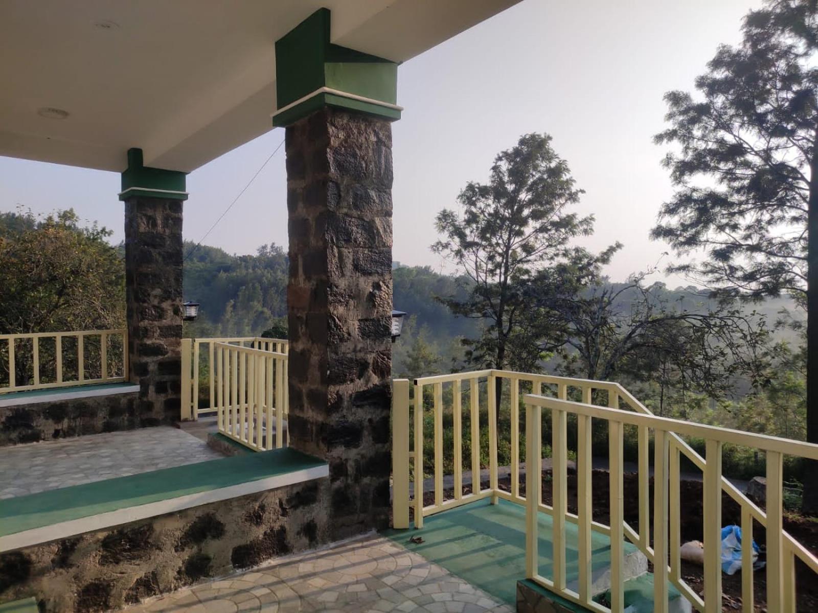 The Clover Resorts Єркауд Екстер'єр фото